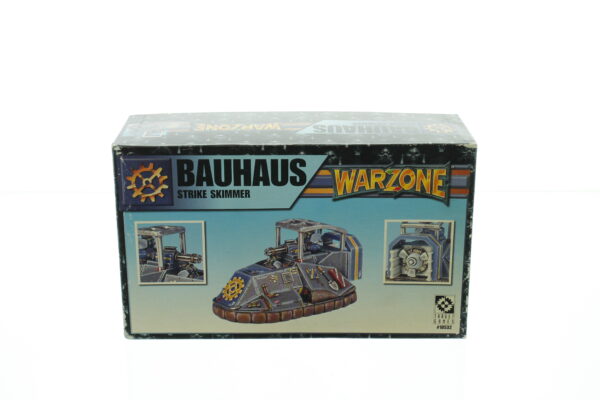 Warzone Bauhaus Strike Skimmer
