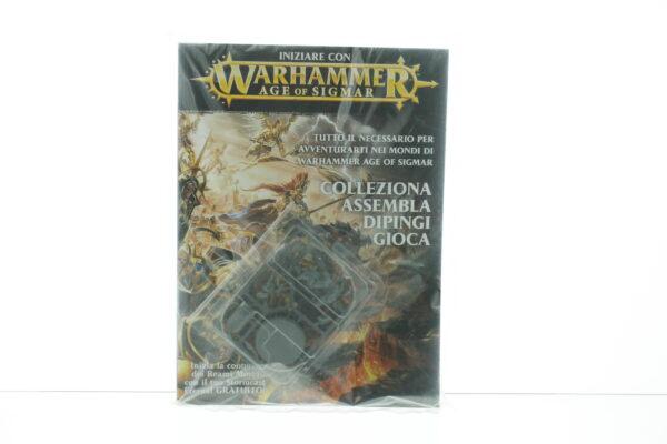 Getting Started with Age of Sigmar Italian