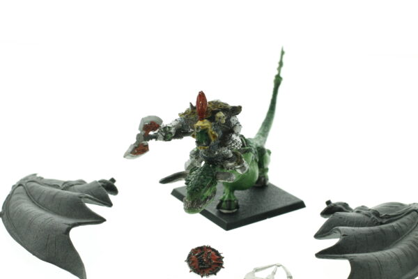 Orc Warboss on Wyvern