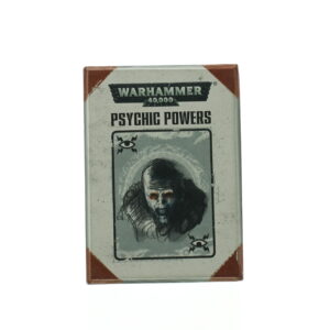 Warhammer 40.000 Psychic Powers