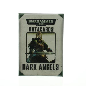 Datacards Dark Angels