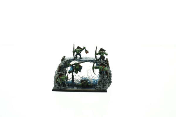 Warhammer Fantasy Goblin Diorama