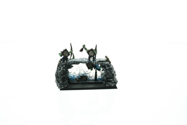 Warhammer Fantasy Goblin Diorama
