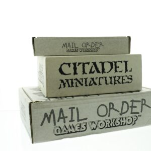 Citadel Mail Order Boxes