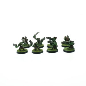 Space Orks Gretchin