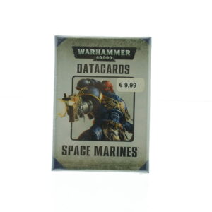Datacards Space Marines