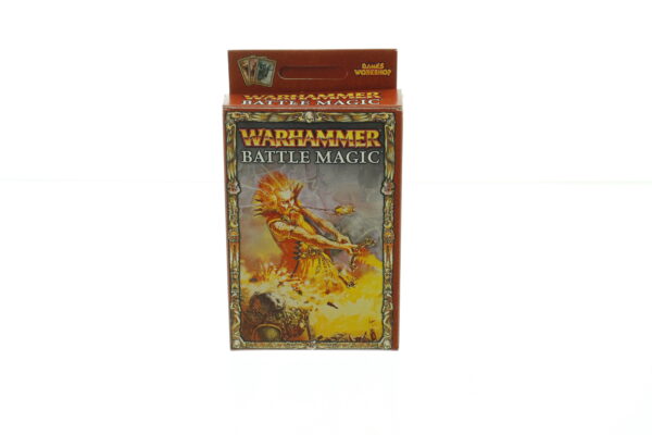 Warhammer Fantasy Battle Magic Cards