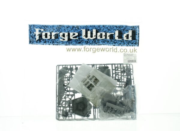 Forge World Deathstorm Drop Pod with Missile Launchers