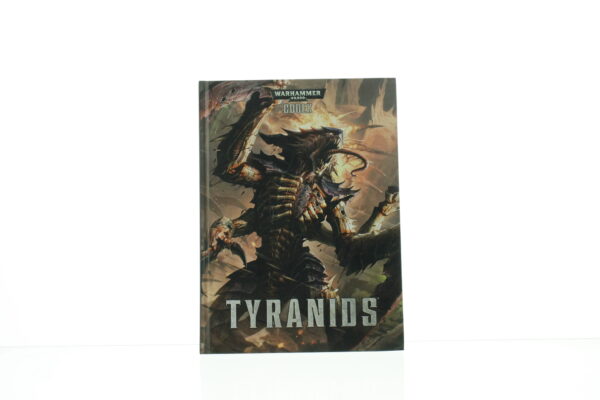 Tyranids Codex
