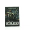 Imperial Agents Codex