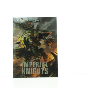 Imperial Knights Codex
