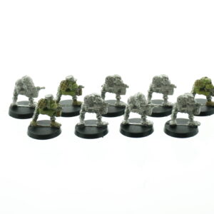 Rogue Trader Space Ork Troopers