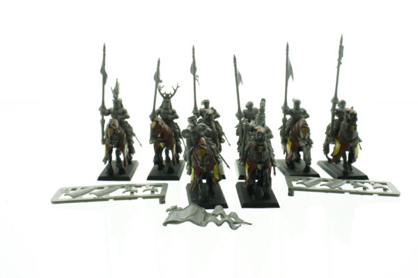 Bretonnian Knights of the Realm