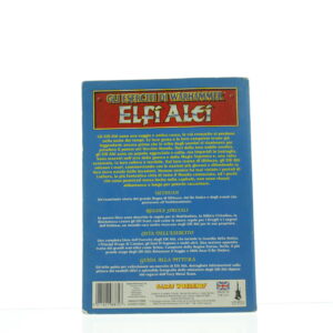 Elti Alfi Army Book