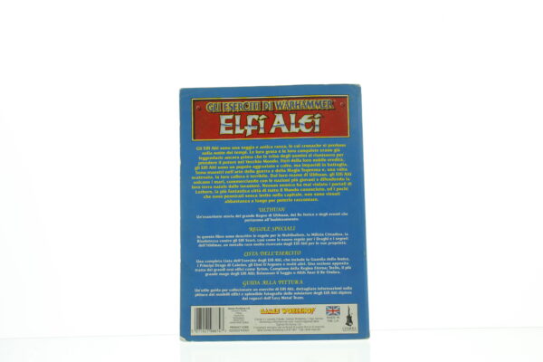 Elti Alfi Army Book