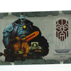 Leagues of Votann Army Box