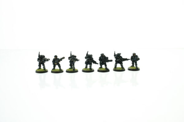 Imperial Guard Cadian Stormtroopers