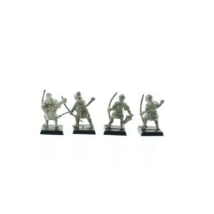 Bretonnian Squires with Bows