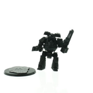 Forge World Contemptor Dreadnought with Kheres Pattern Assault Cannons & Missile Launcher