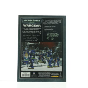 Warhammer 40.000 Wargear