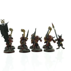 Classic Bloodletters of Khorne