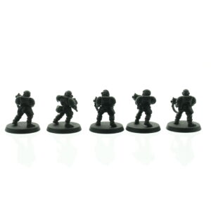 Space Marine Scouts Squad