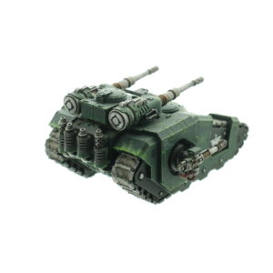 Forge World Sicaran Battle Tank