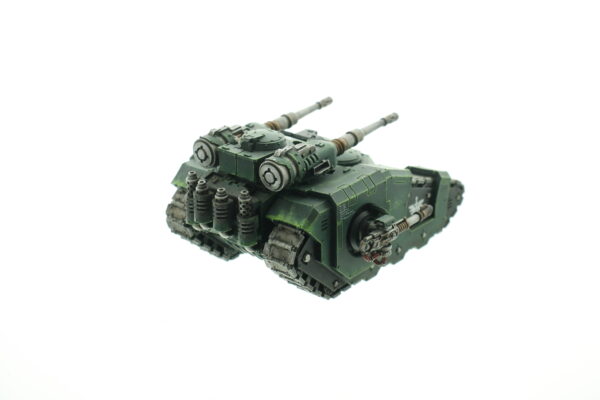 Forge World Sicaran Battle Tank