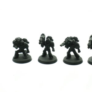 Space Marine Heavy Weapons