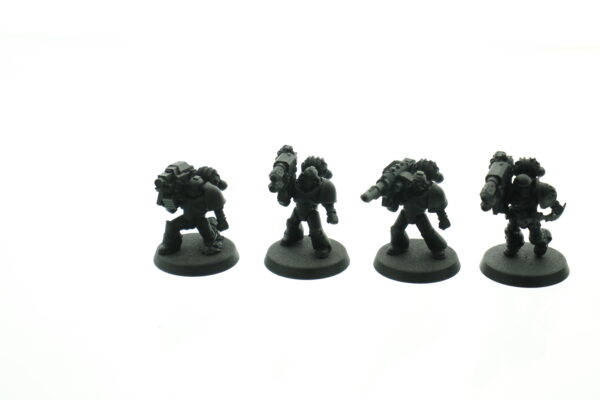 Space Marine Heavy Weapons