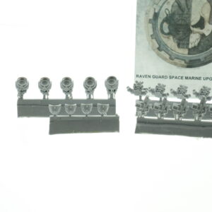 Forge World Raven Guard Space Marine Upgrade Pack