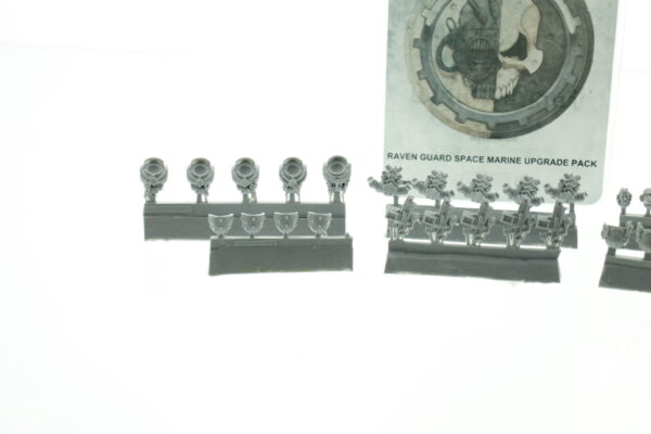 Forge World Raven Guard Space Marine Upgrade Pack