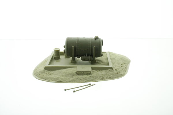 Forge World Imperial Fuel/Water Tank