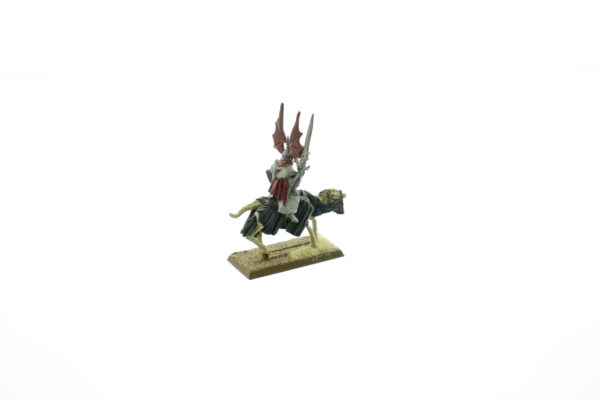Mounted Wight Lord