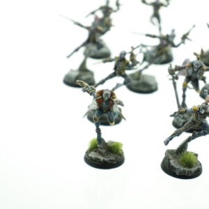 Extreme Pro Painted Harlequins