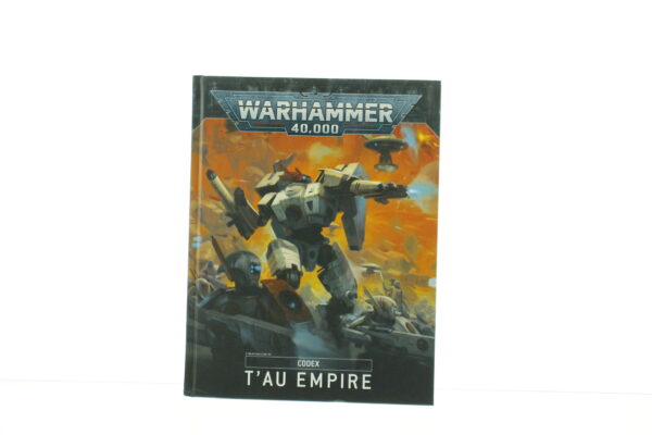Warhammer 40.000 Tau Empire Codex