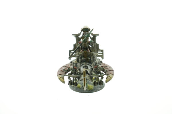 Necrons Catacomb Command Barge