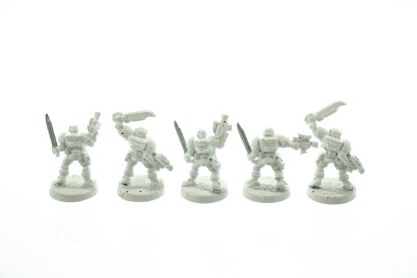 Space Marine Scouts