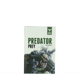 Predator Prey Book