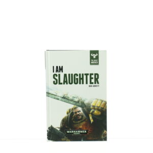 I Am Slaughter Book