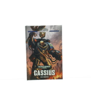 Warhammer 40.000 Cassius Book