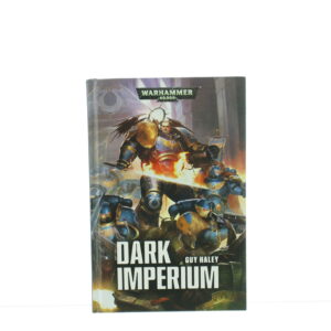 Warhammer 40.000 Dark Imperium Book