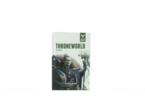 Throneworld Book