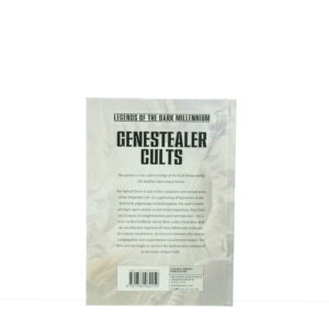 Genestealer Cults Book