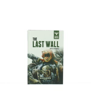 The Last Wall Book