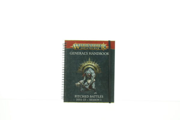 Age of Sigmar General's Handbook Pitched Battles 2022-2023