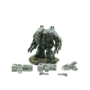 Space Wolves Leviathan Dreadnought