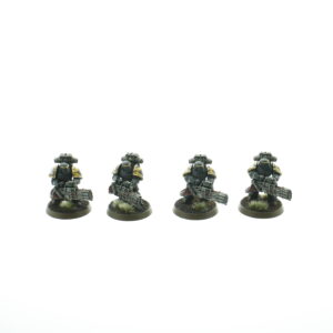 Space Wolves Heavy Weapons