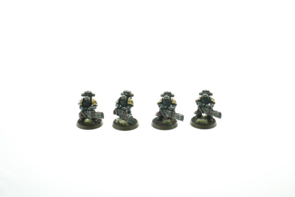 Space Wolves Heavy Weapons