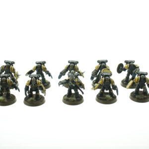Space Wolves Wolf Guard with Jump Packs